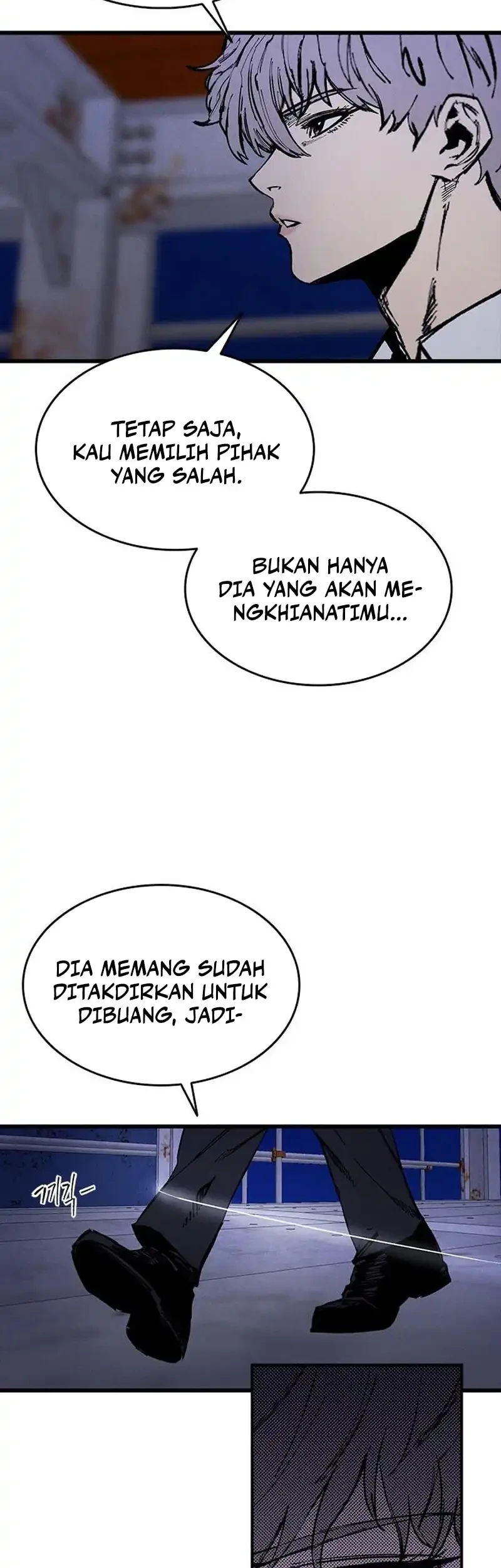 High Class Chapter 85 Gambar 5