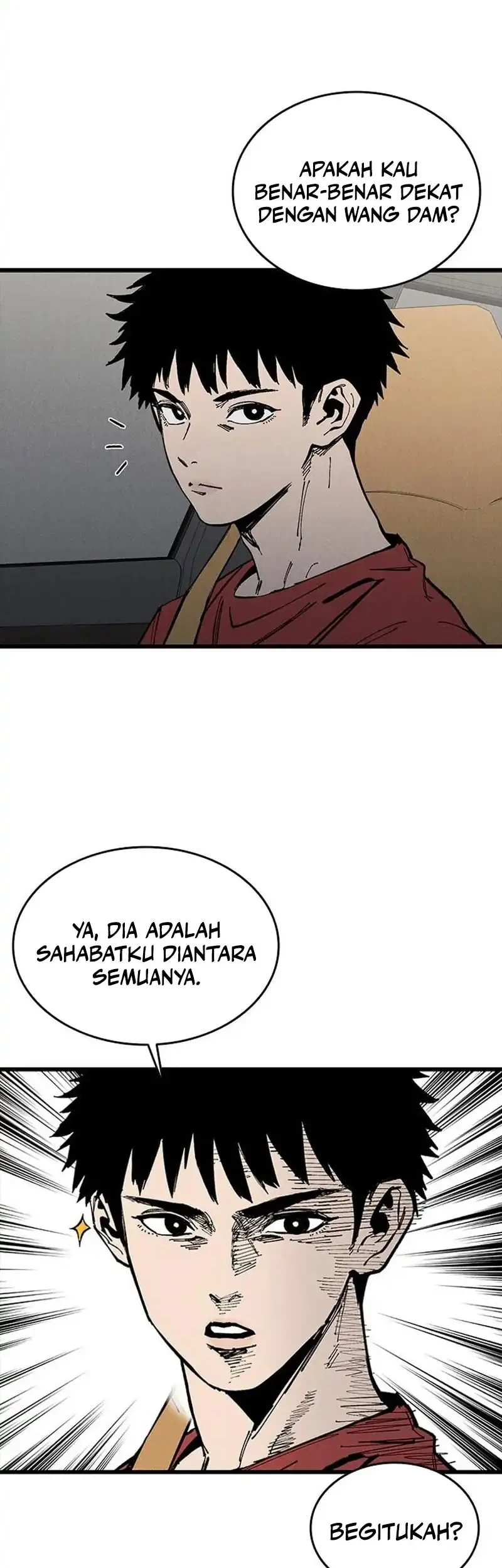 High Class Chapter 89 Gambar 4