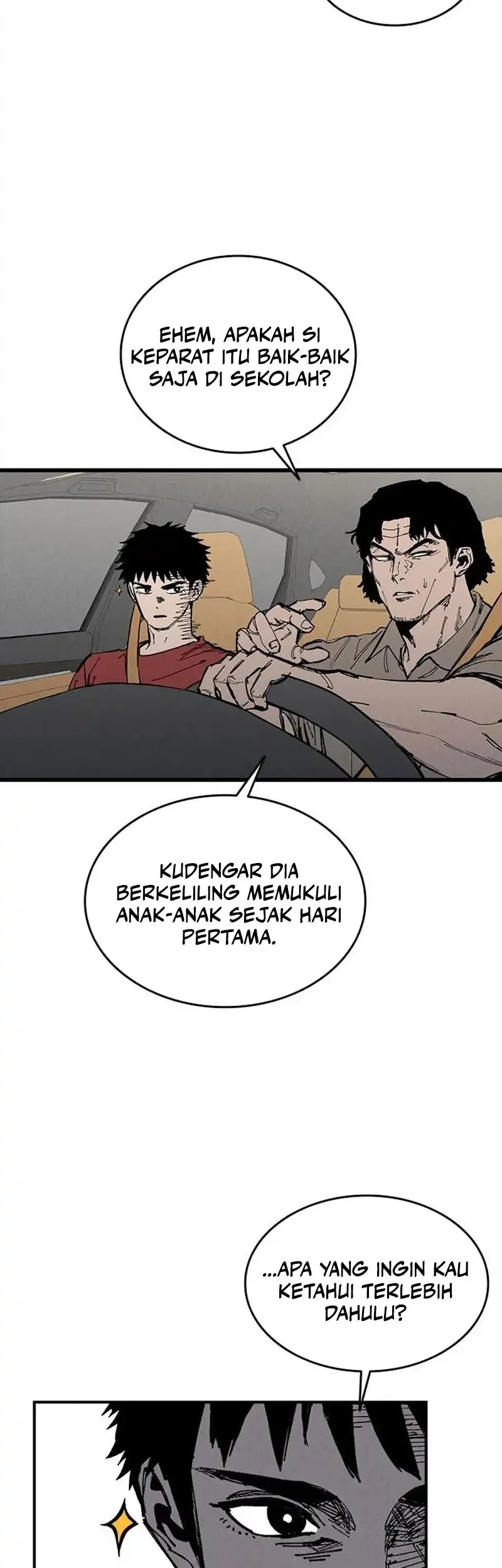 High Class Chapter 89 Gambar 5