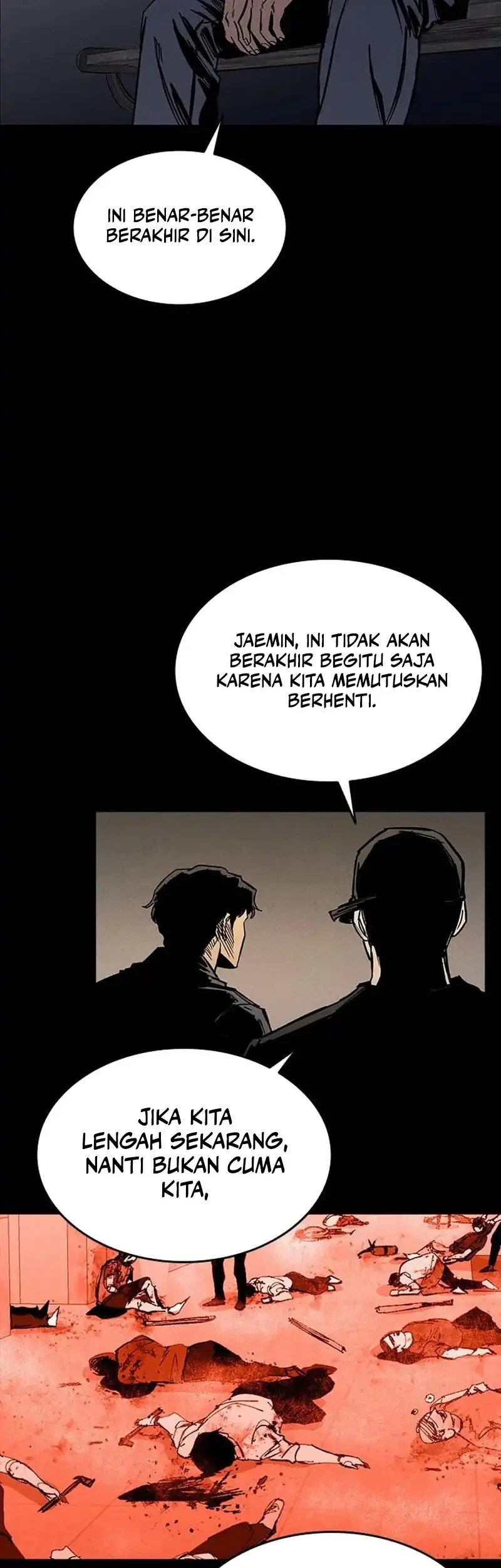 High Class Chapter 90 Gambar 4
