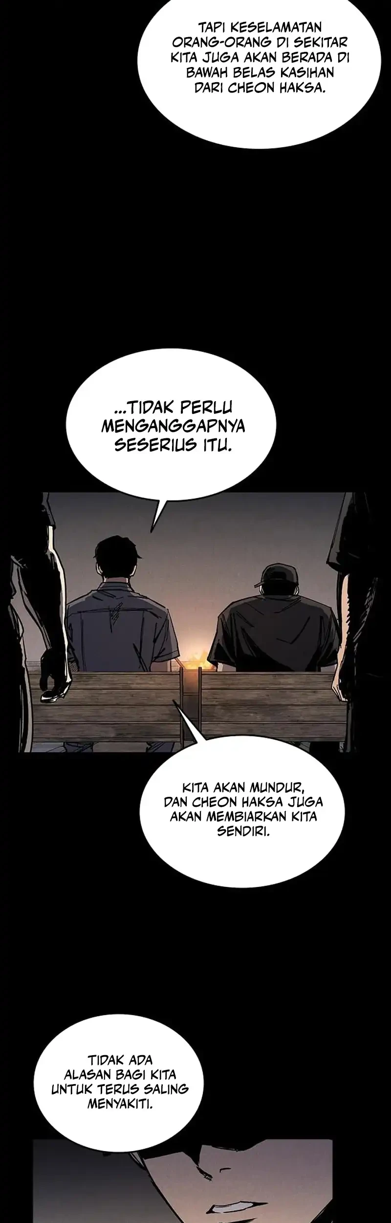 High Class Chapter 90 Gambar 5