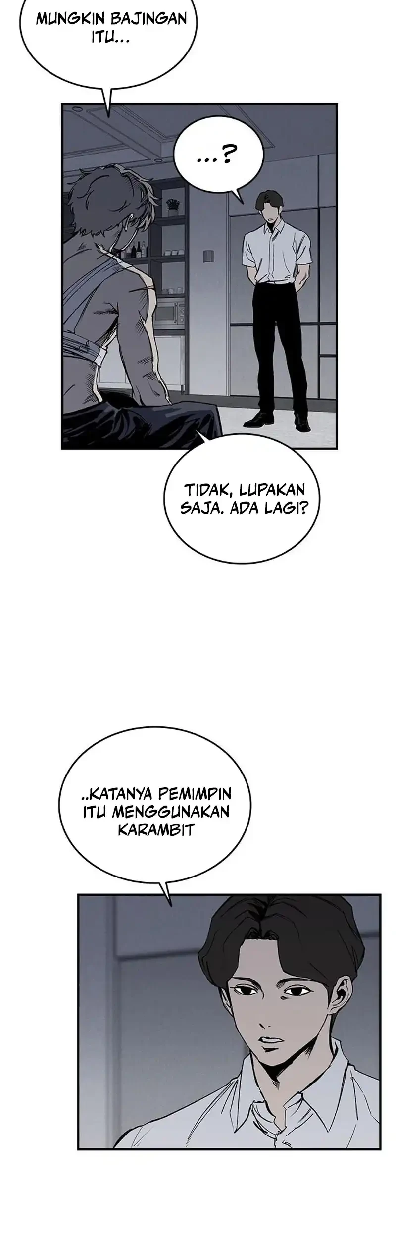 High Class Chapter 91 Gambar 5