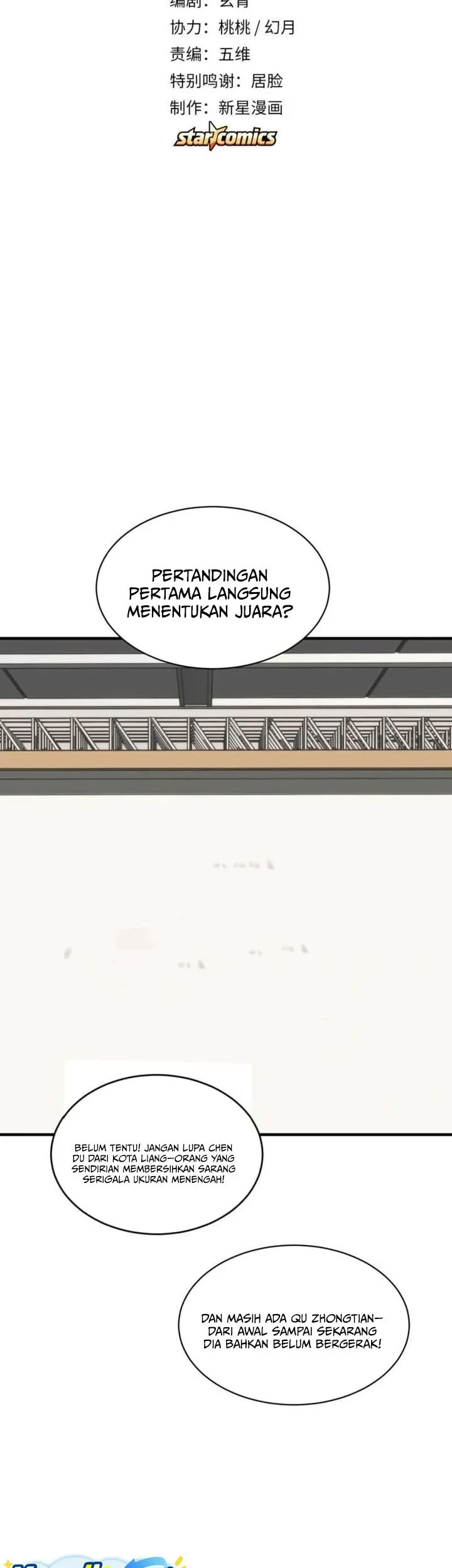 High Martial Arts: Genius Is Only the Threshold to Meeting Me! Chapter 17 Gambar 3