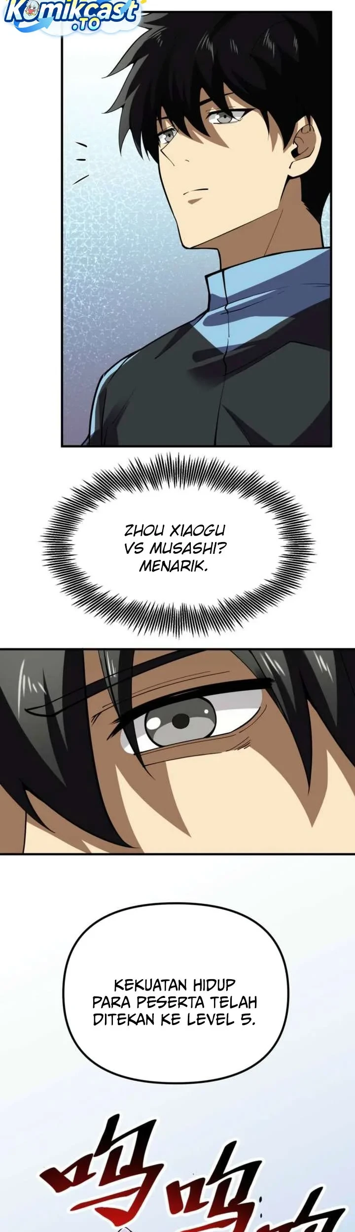 High Martial Arts: Genius Is Only the Threshold to Meeting Me! Chapter 17 Gambar 4