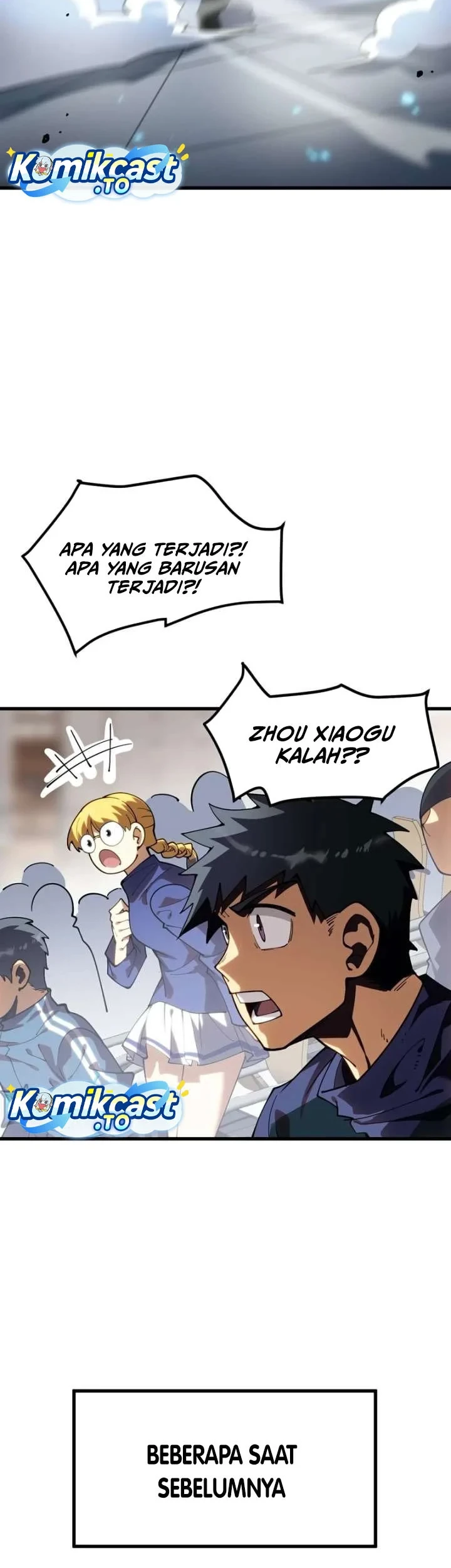 High Martial Arts: Genius Is Only the Threshold to Meeting Me! Chapter 18 Gambar 4