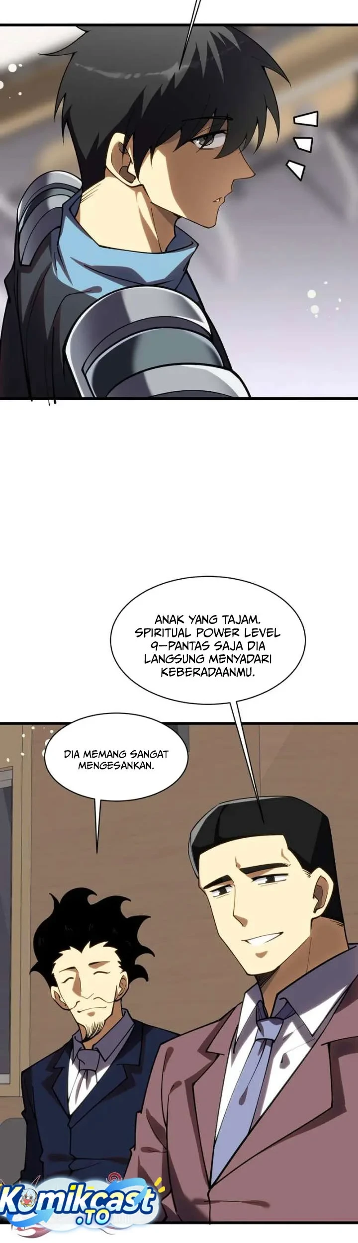 High Martial Arts: Genius Is Only the Threshold to Meeting Me! Chapter 20 Gambar 4