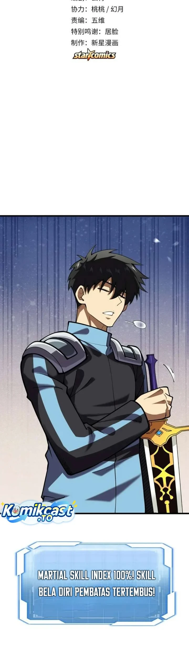 High Martial Arts: Genius Is Only the Threshold to Meeting Me! Chapter 21 Gambar 3