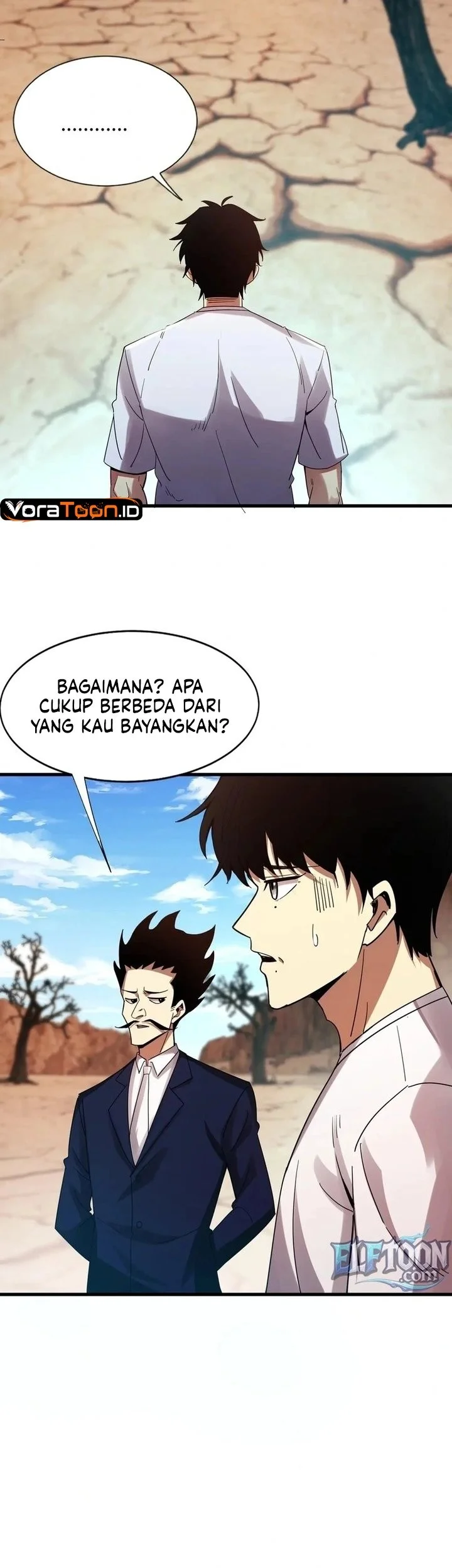 High Martial Arts: Genius Is Only the Threshold to Meeting Me! Chapter 26 Gambar 4