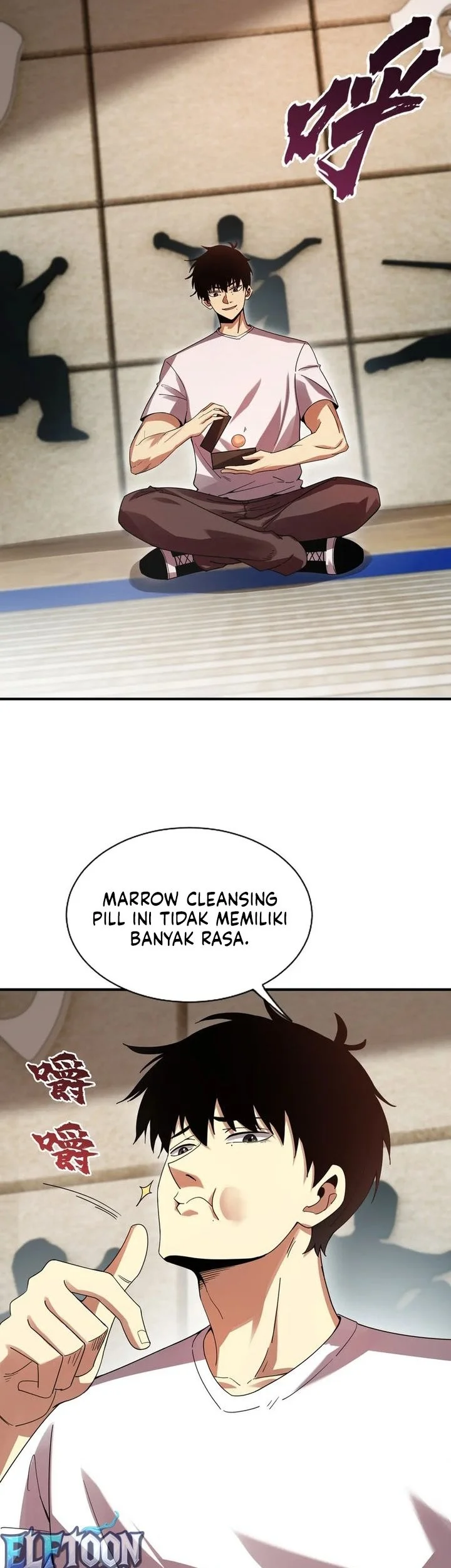 High Martial Arts: Genius Is Only the Threshold to Meeting Me! Chapter 27 Gambar 4