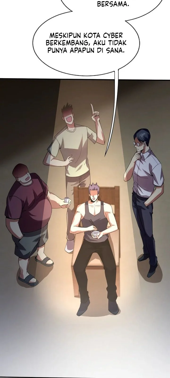 High Martial Arts: Genius Is Only the Threshold to Meeting Me! Chapter 28 Gambar 5