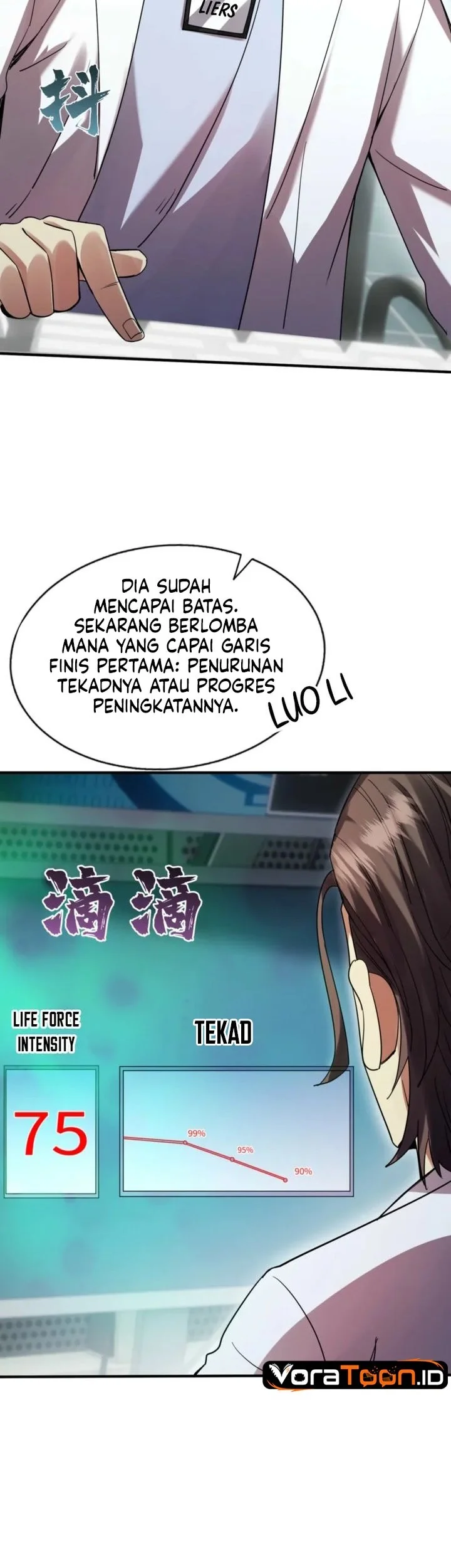 High Martial Arts: Genius Is Only the Threshold to Meeting Me! Chapter 29 Gambar 4
