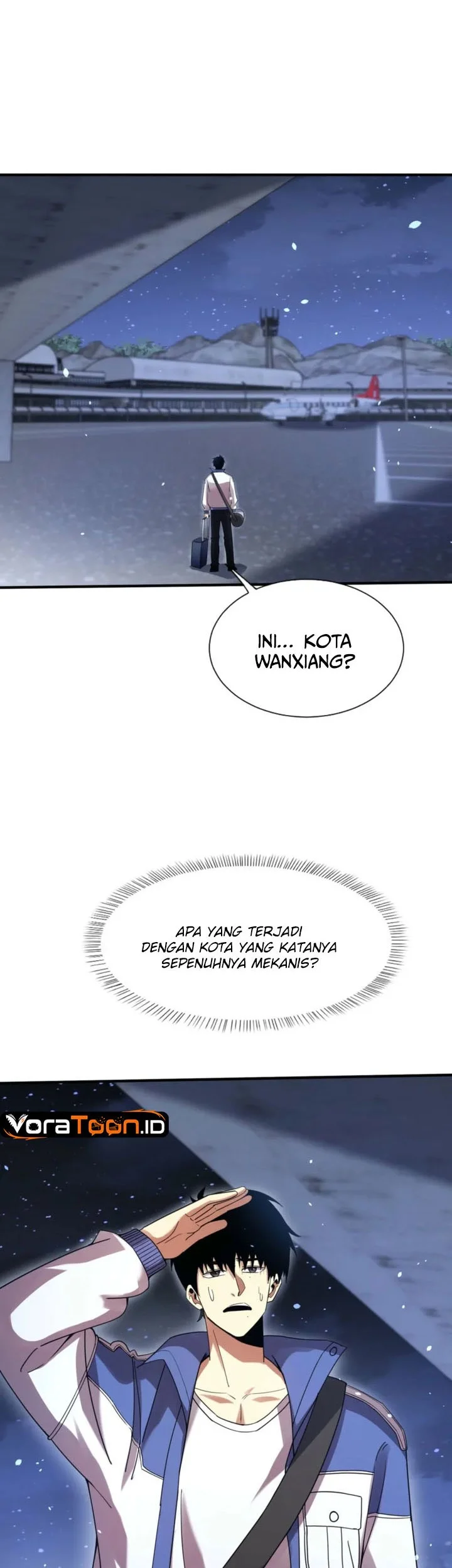 High Martial Arts: Genius Is Only the Threshold to Meeting Me! Chapter 31 Gambar 3