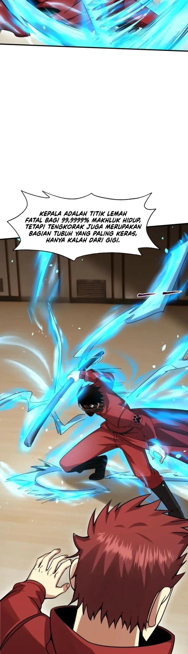 High Martial Arts: Genius Is Only the Threshold to Meeting Me! Chapter 32 Gambar 4