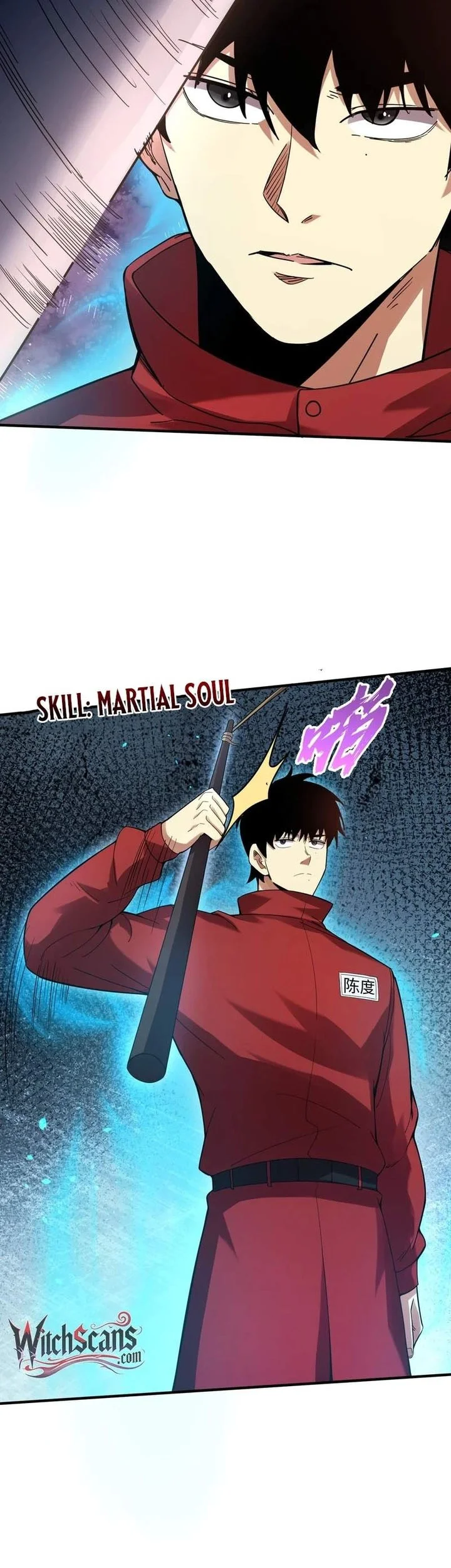 High Martial Arts: Genius Is Only the Threshold to Meeting Me! Chapter 33 Gambar 4