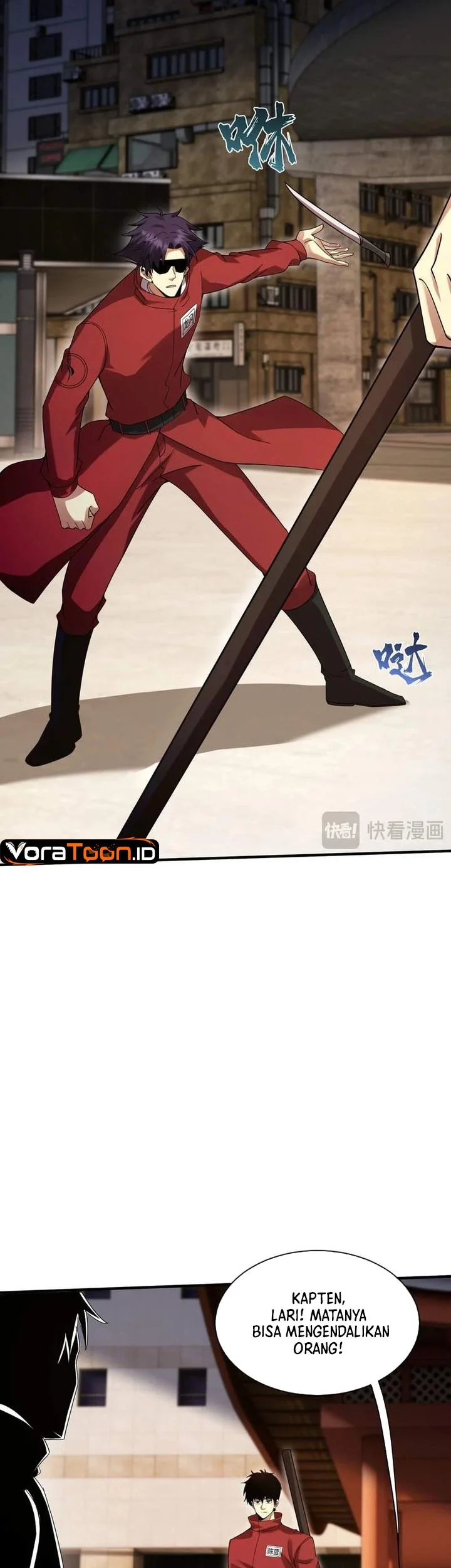 High Martial Arts: Genius Is Only the Threshold to Meeting Me! Chapter 34 Gambar 4