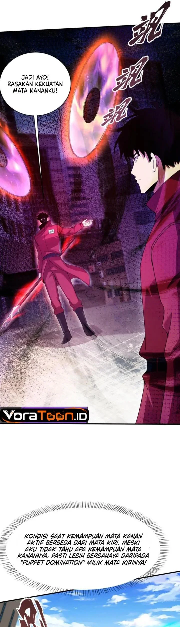 High Martial Arts: Genius Is Only the Threshold to Meeting Me! Chapter 35 Gambar 5