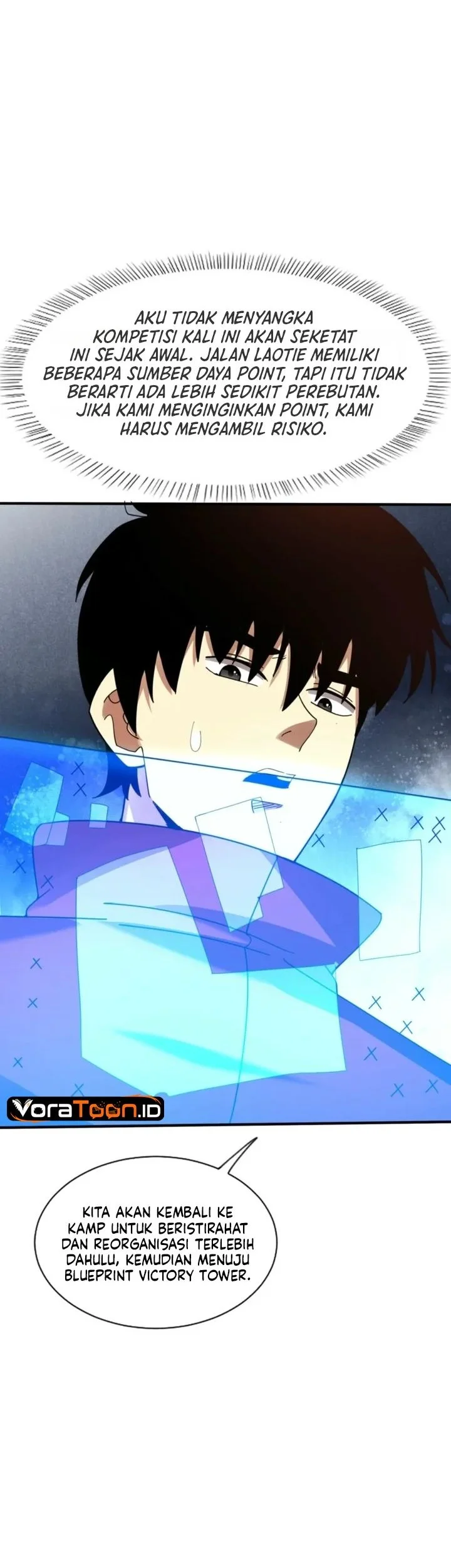 High Martial Arts: Genius Is Only the Threshold to Meeting Me! Chapter 37 Gambar 3