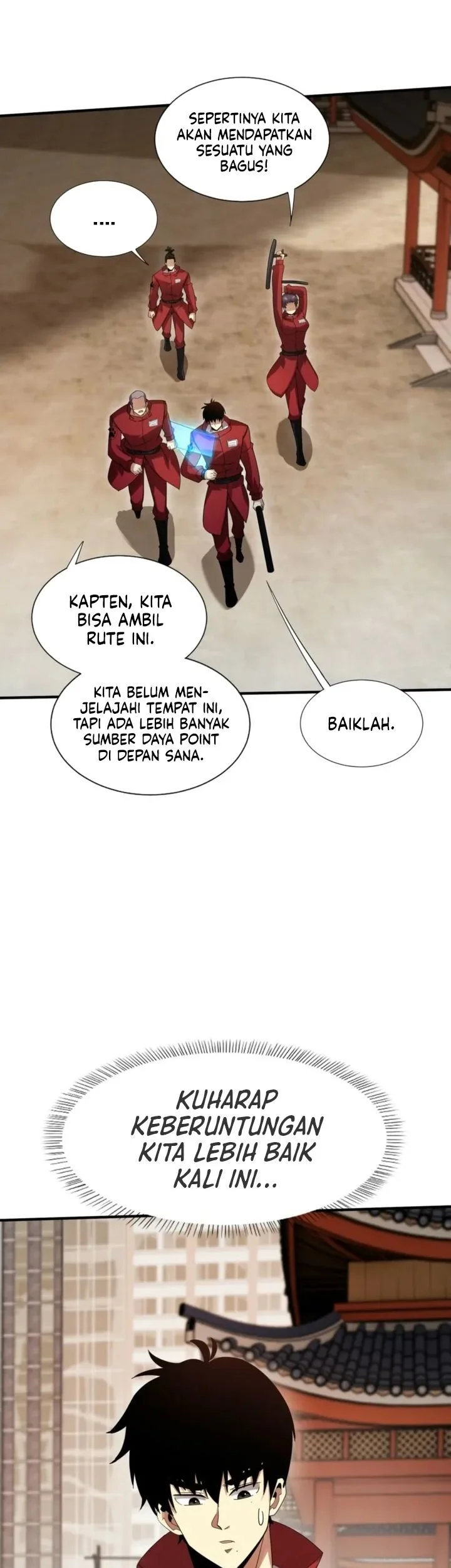 High Martial Arts: Genius Is Only the Threshold to Meeting Me! Chapter 37 Gambar 4