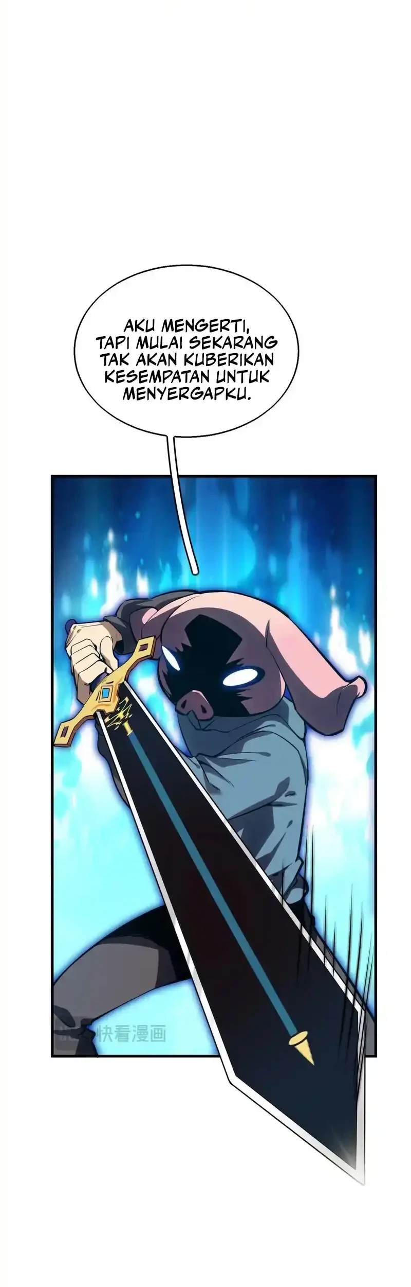 High Martial Arts: Genius Is Only the Threshold to Meeting Me! Chapter 4 Gambar 6