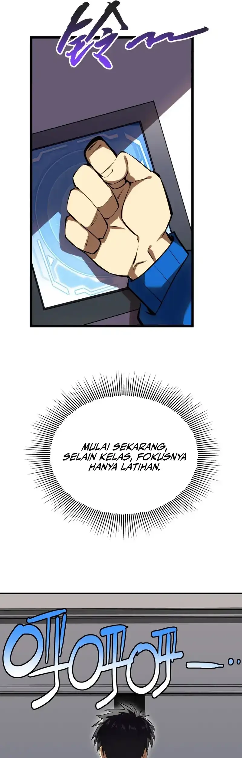 High Martial Arts: Genius Is Only the Threshold to Meeting Me! Chapter 9 Gambar 6