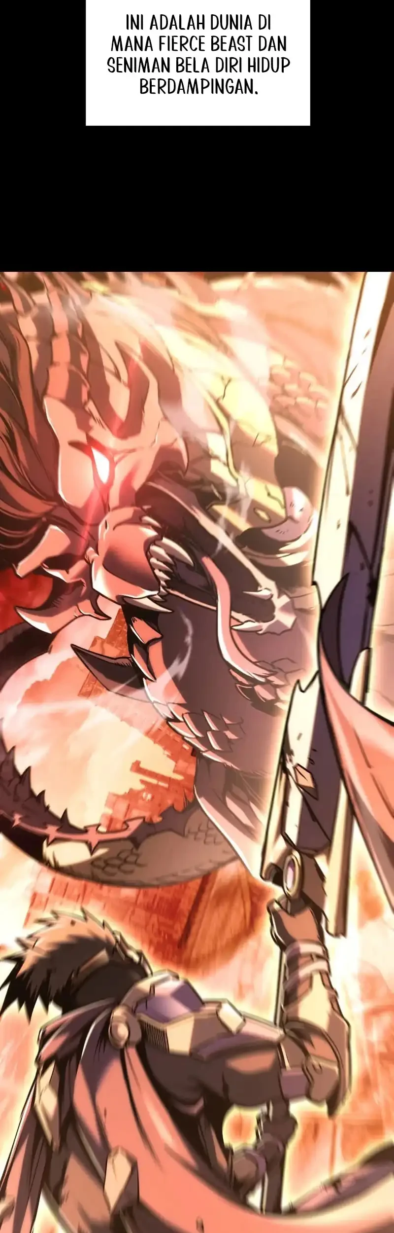 High Martial Arts: My Cells Can Evolve Infinitely Chapter 1 Gambar 5