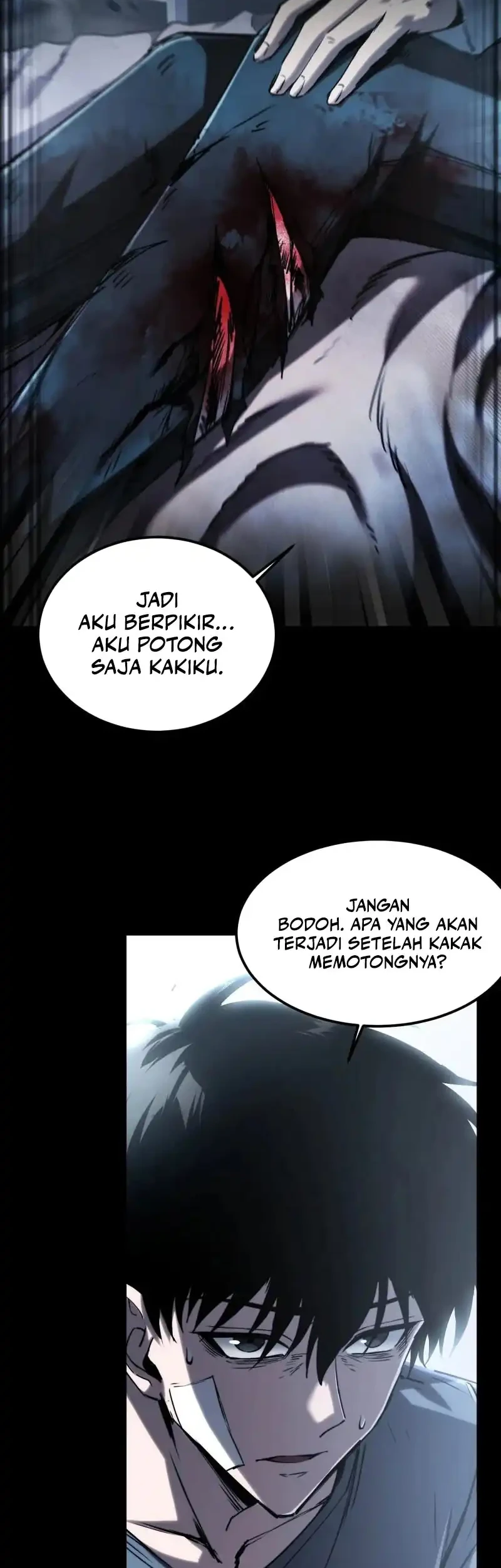 High Martial Arts: My Cells Can Evolve Infinitely Chapter 2 Gambar 7