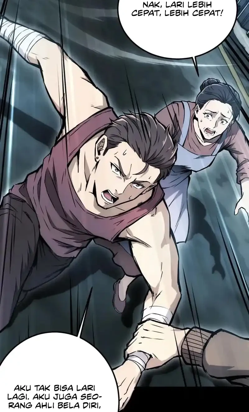 High Martial Arts: My Cells Can Evolve Infinitely Chapter 3 Gambar 5
