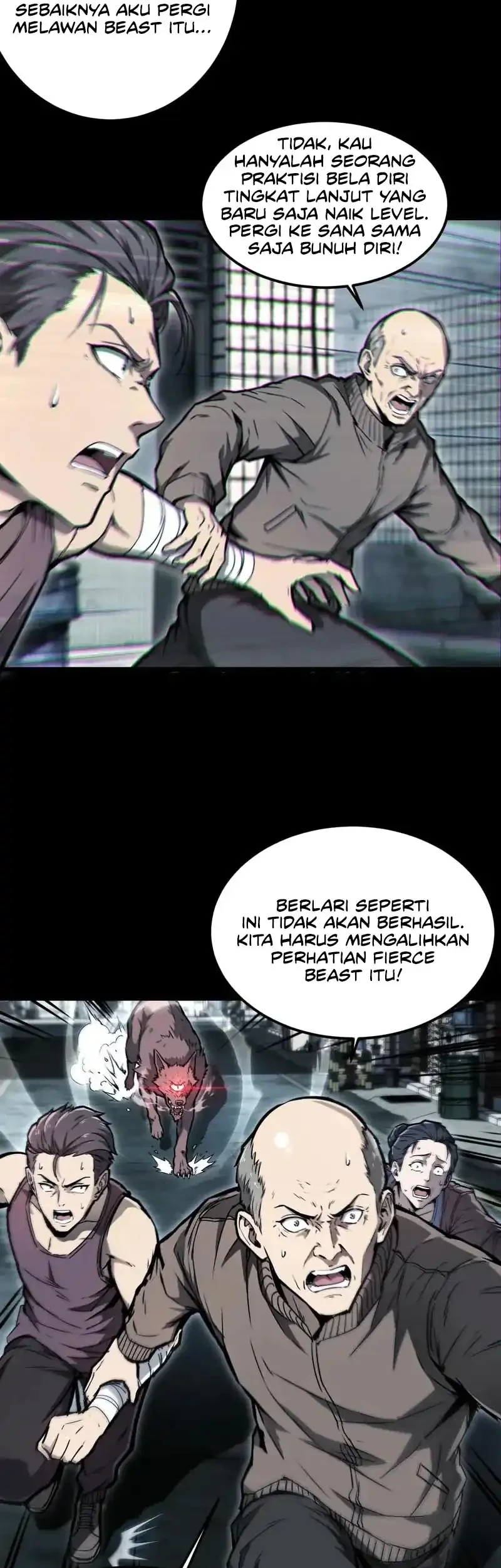High Martial Arts: My Cells Can Evolve Infinitely Chapter 3 Gambar 6