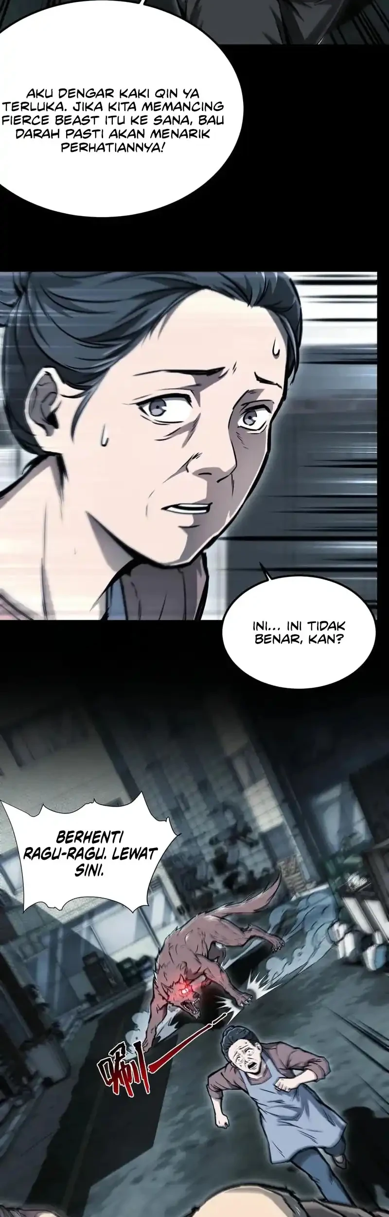 High Martial Arts: My Cells Can Evolve Infinitely Chapter 3 Gambar 7