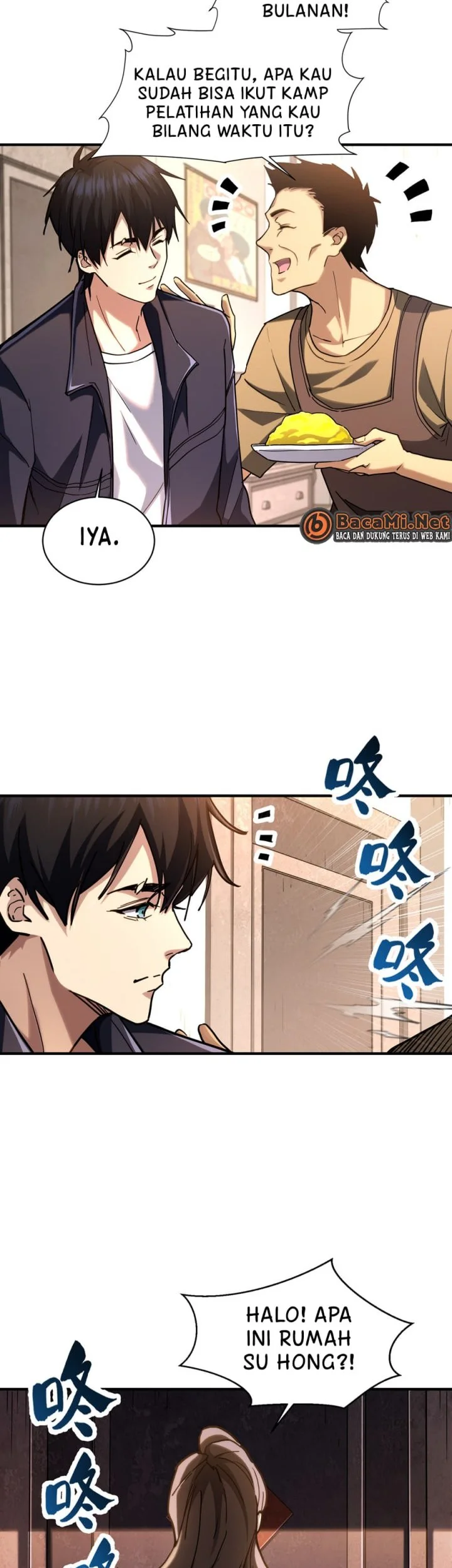 High-Martial World: One Hand to Overwhelm Three Thousand Emperors! Chapter 12 Gambar 4