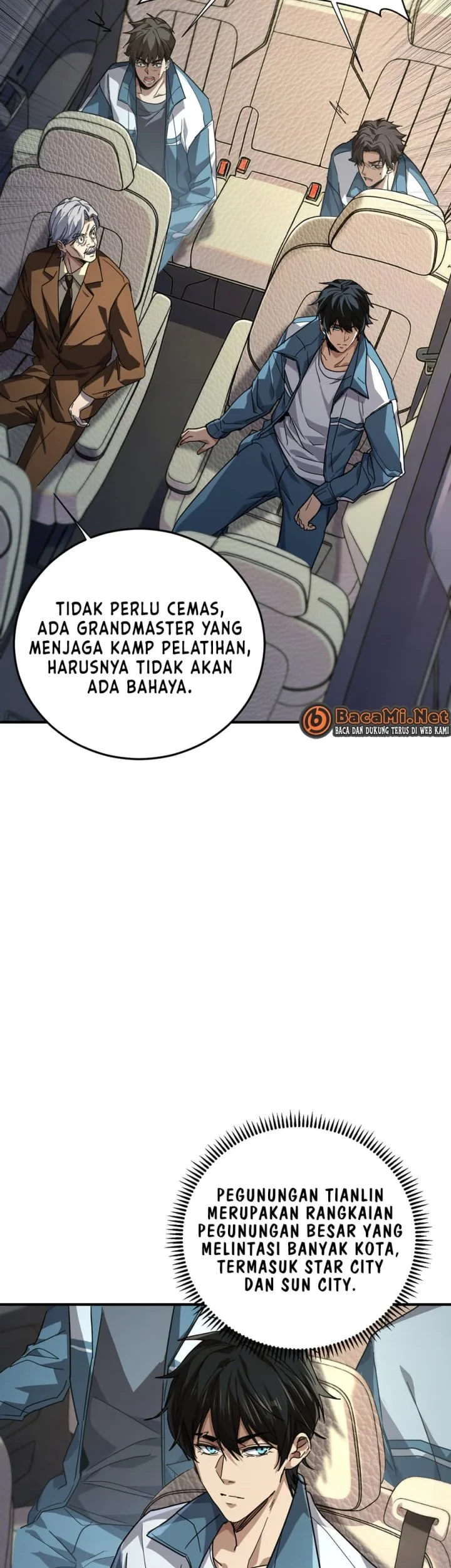 High-Martial World: One Hand to Overwhelm Three Thousand Emperors! Chapter 13 Gambar 4