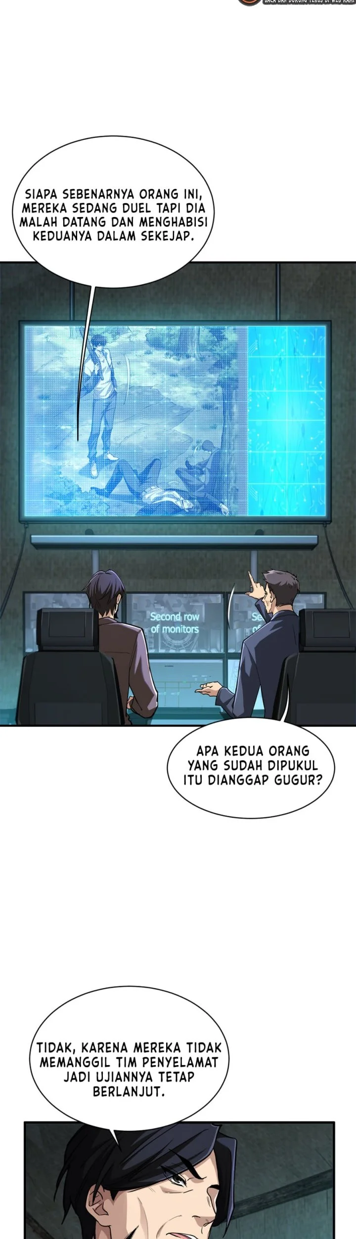 High-Martial World: One Hand to Overwhelm Three Thousand Emperors! Chapter 14 Gambar 4