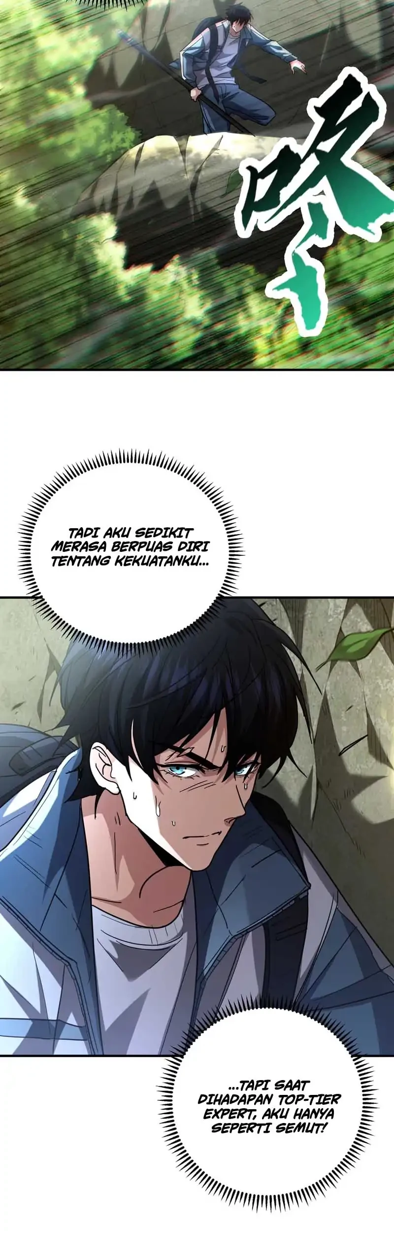 High-Martial World: One Hand to Overwhelm Three Thousand Emperors! Chapter 15 Gambar 5