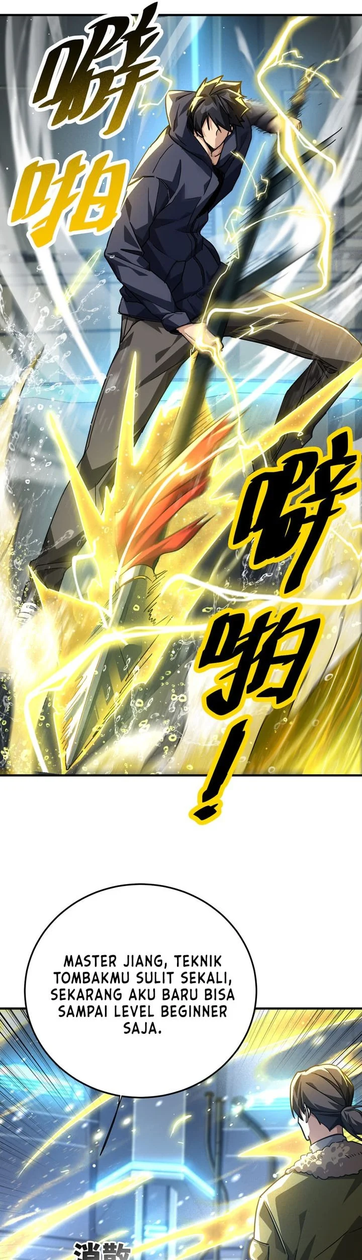 High-Martial World: One Hand to Overwhelm Three Thousand Emperors! Chapter 27 Gambar 5