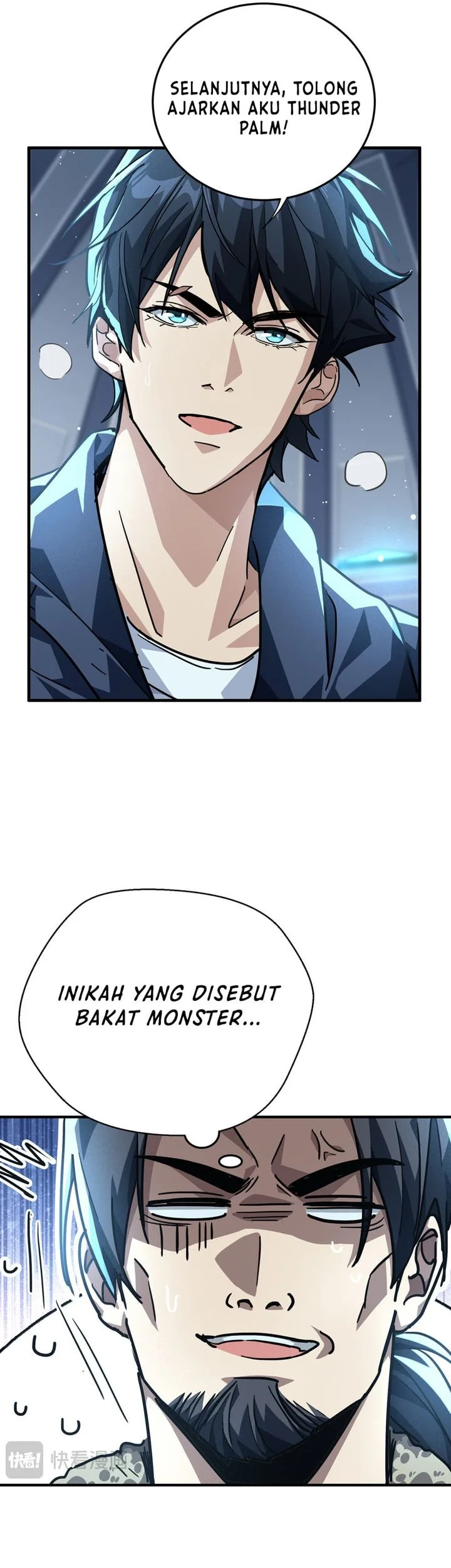 High-Martial World: One Hand to Overwhelm Three Thousand Emperors! Chapter 27 Gambar 7