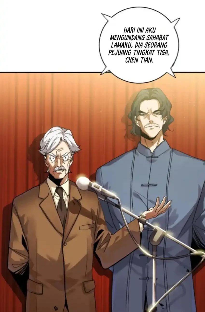 High-Martial World: One Hand to Overwhelm Three Thousand Emperors! Chapter 3 Gambar 5