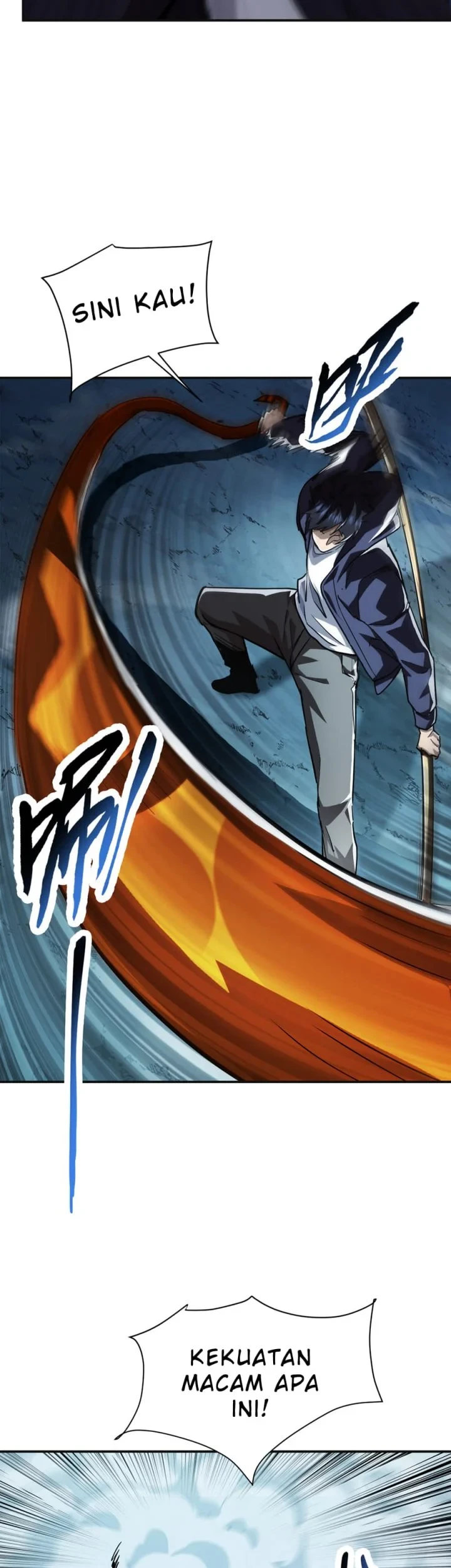 High-Martial World: One Hand to Overwhelm Three Thousand Emperors! Chapter 30 Gambar 6