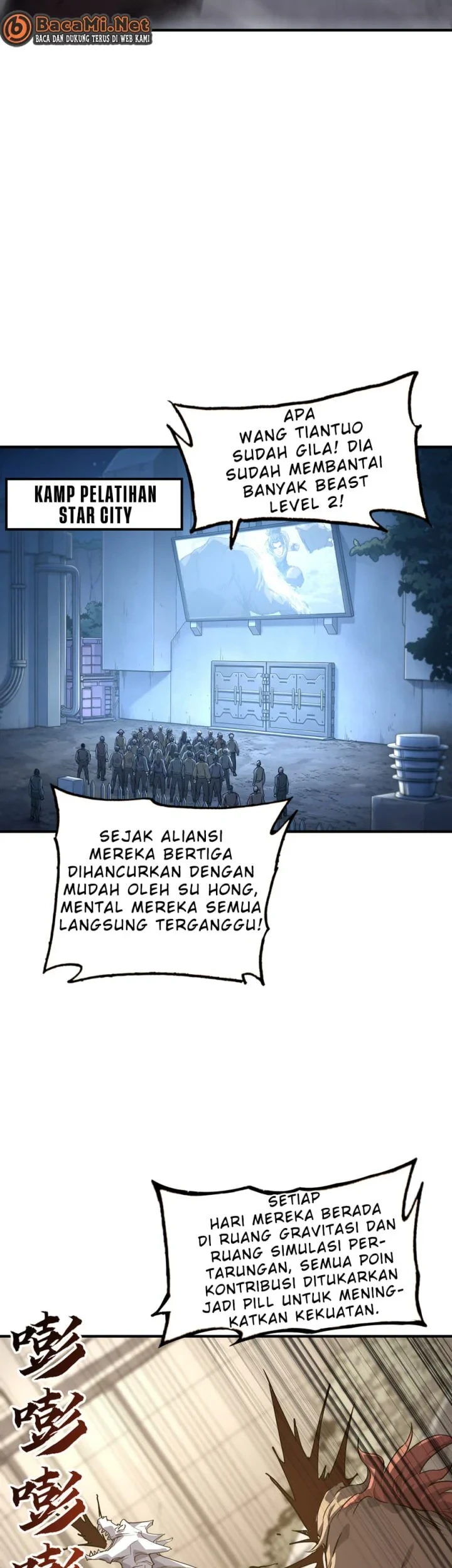 High-Martial World: One Hand to Overwhelm Three Thousand Emperors! Chapter 32 Gambar 4