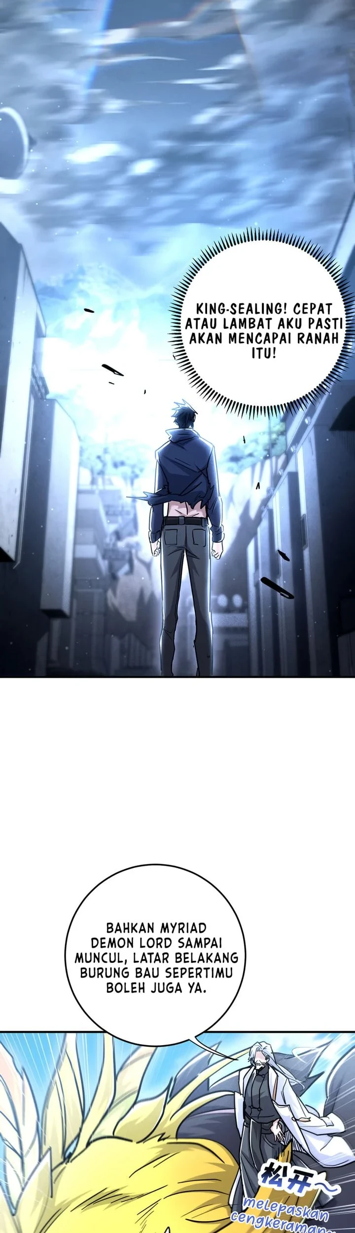 High-Martial World: One Hand to Overwhelm Three Thousand Emperors! Chapter 33 Gambar 5