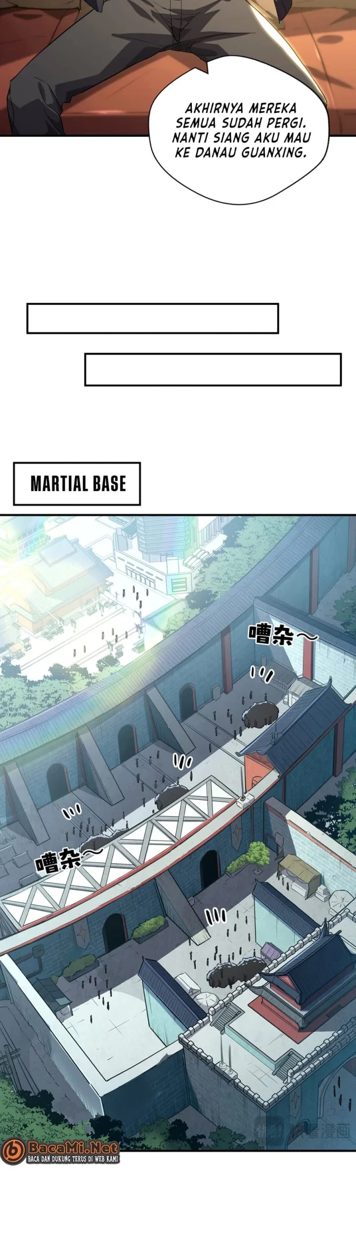 High-Martial World: One Hand to Overwhelm Three Thousand Emperors! Chapter 35 Gambar 6