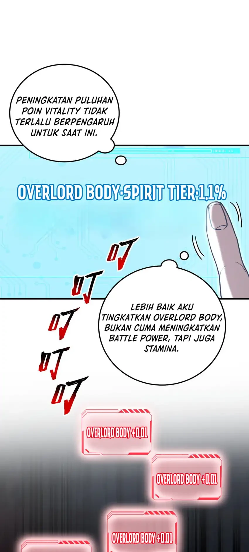High-Martial World: One Hand to Overwhelm Three Thousand Emperors! Chapter 36 Gambar 5