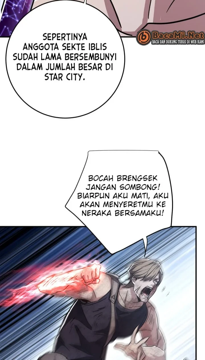 High-Martial World: One Hand to Overwhelm Three Thousand Emperors! Chapter 39 Gambar 4