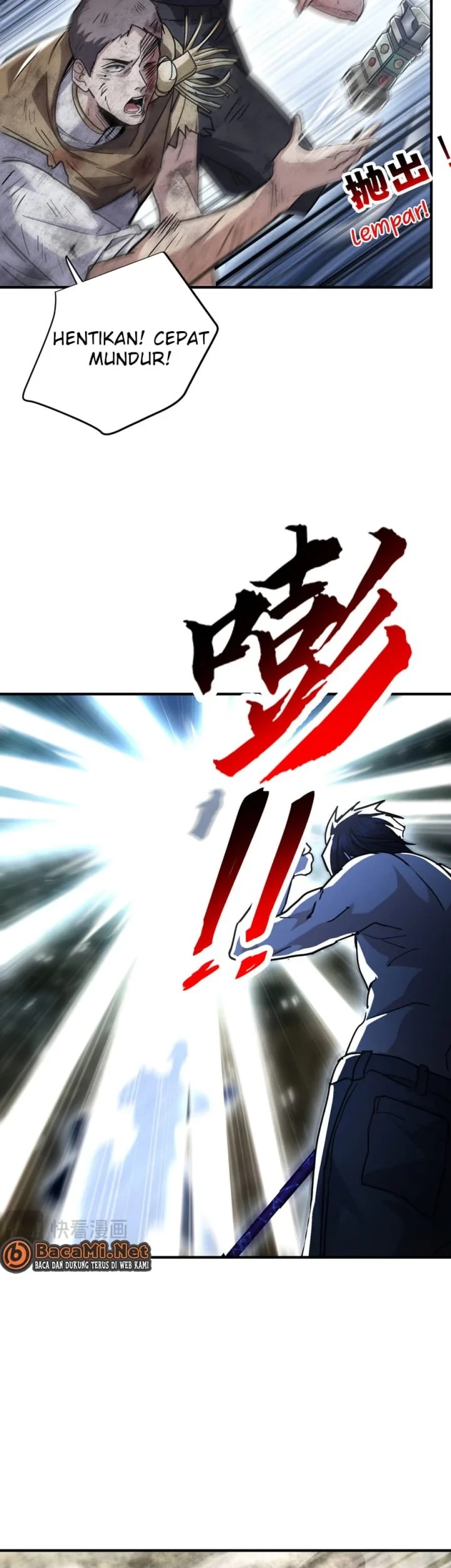 High-Martial World: One Hand to Overwhelm Three Thousand Emperors! Chapter 39 Gambar 5