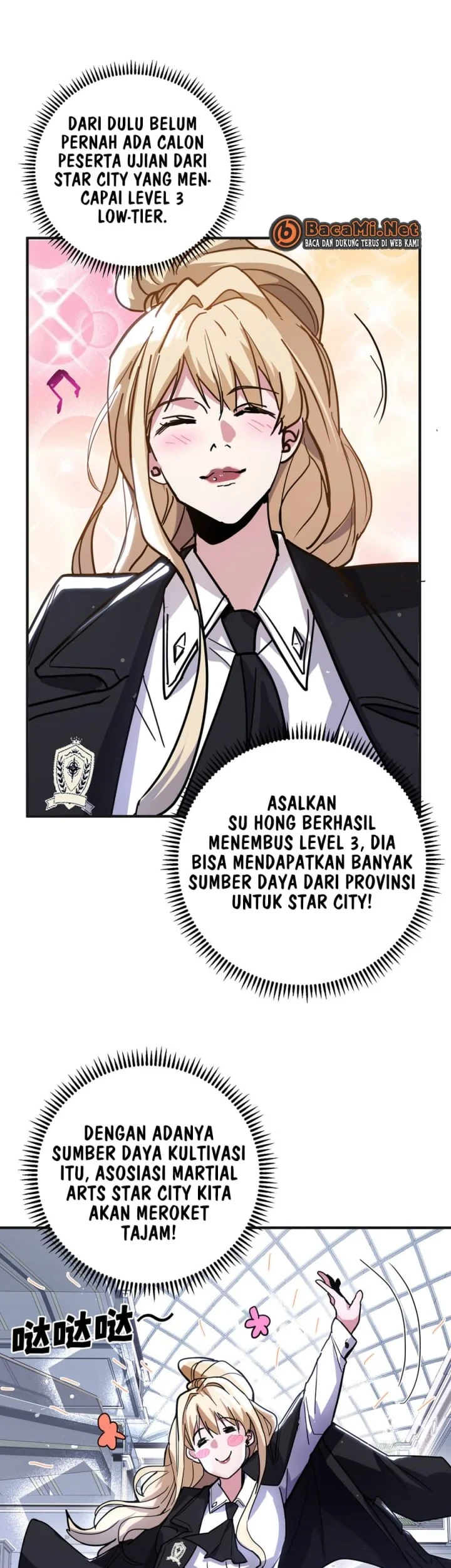 High-Martial World: One Hand to Overwhelm Three Thousand Emperors! Chapter 41 Gambar 5