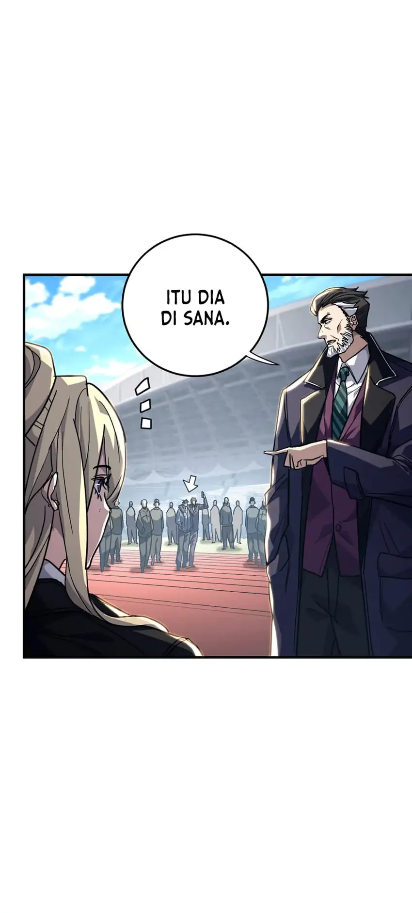 High-Martial World: One Hand to Overwhelm Three Thousand Emperors! Chapter 42 Gambar 5