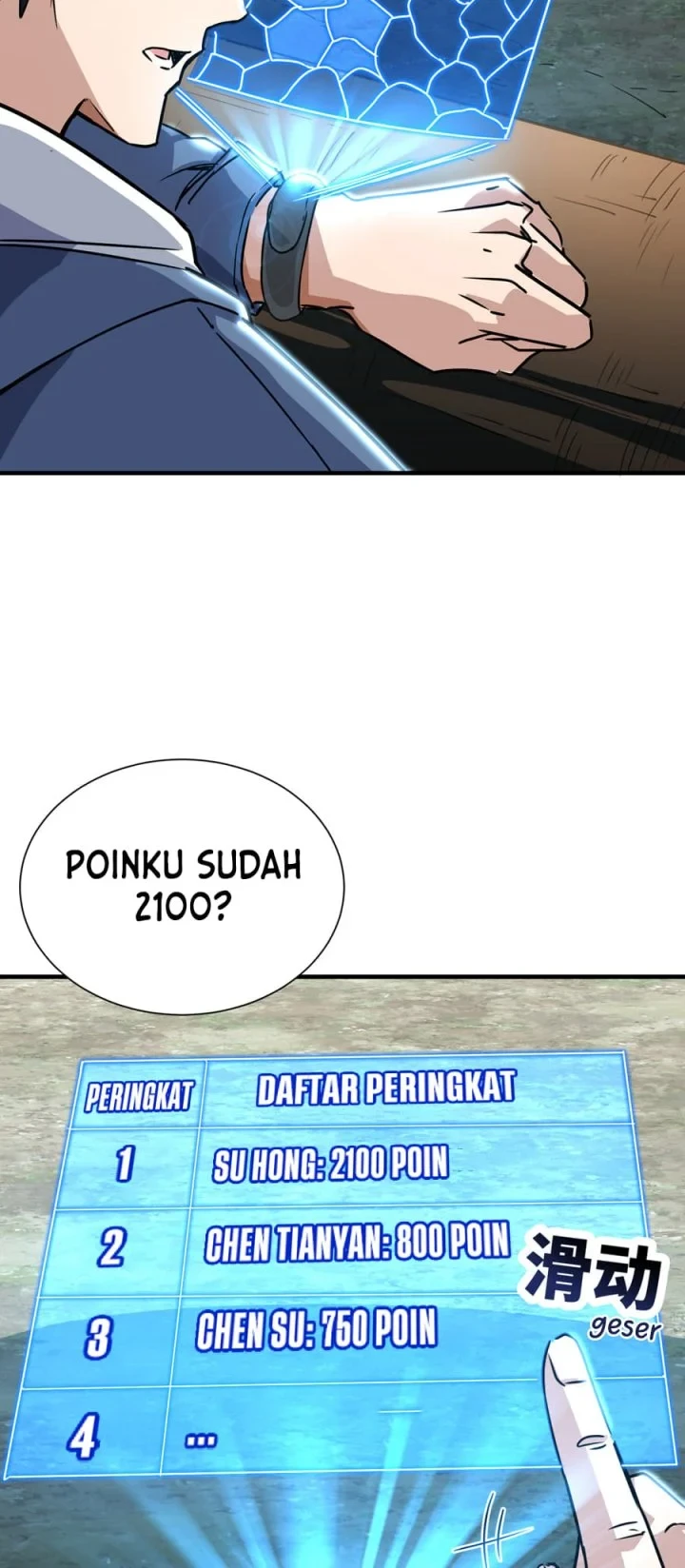 High-Martial World: One Hand to Overwhelm Three Thousand Emperors! Chapter 45 Gambar 4