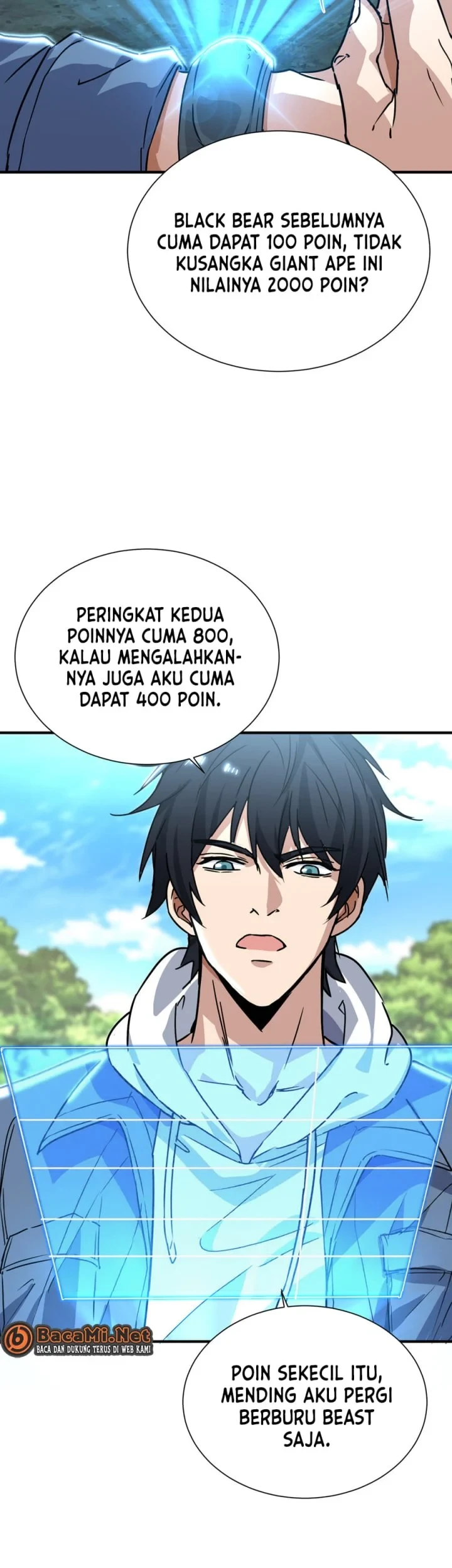 High-Martial World: One Hand to Overwhelm Three Thousand Emperors! Chapter 45 Gambar 5