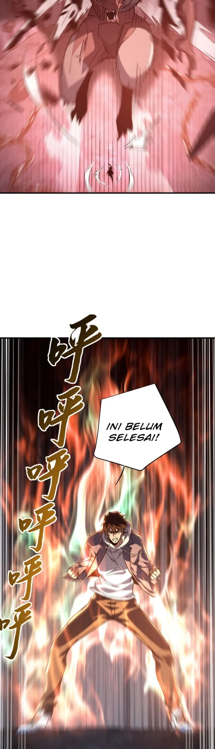 High-Martial World: One Hand to Overwhelm Three Thousand Emperors! Chapter 47 Gambar 5