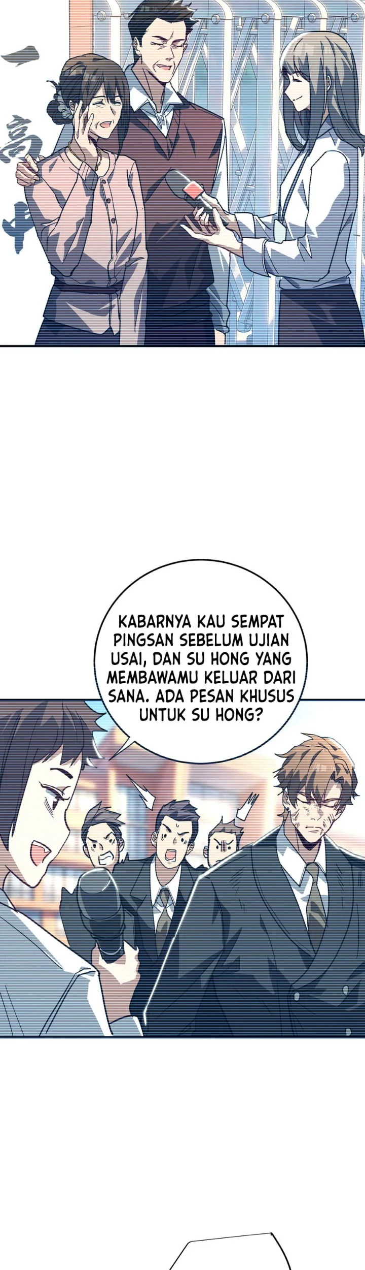High-Martial World: One Hand to Overwhelm Three Thousand Emperors! Chapter 48 Gambar 4