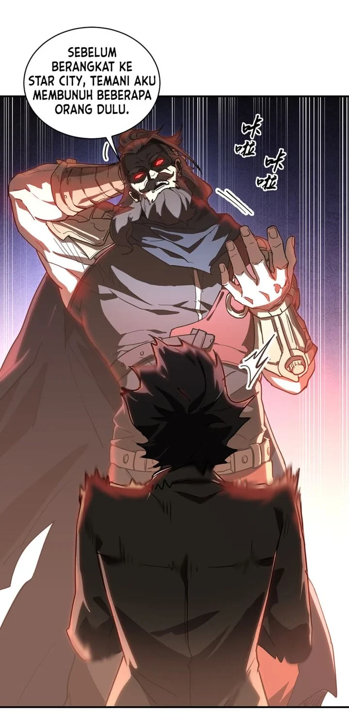 High-Martial World: One Hand to Overwhelm Three Thousand Emperors! Chapter 49 Gambar 4